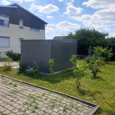 Gaestehaus Stuepfert Grueber Stein Grub am Forst Eksteriør bilde